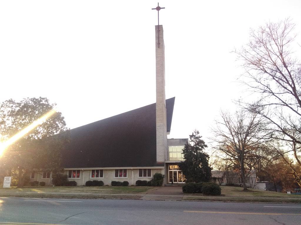Blakemore United Methodist Church | 3601 West End Ave, Nashville, TN 37205 | Phone: (615) 297-6519