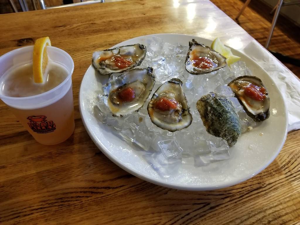 Crab Alley | 9703 Golf Course Rd, Ocean City, MD 21842, USA | Phone: (410) 213-7800