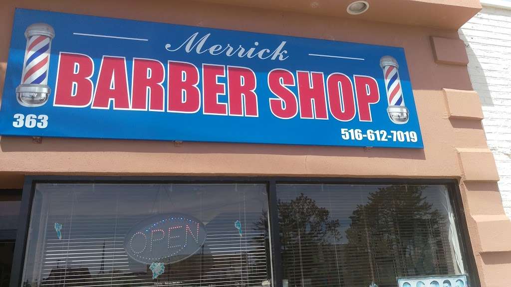 Merrick Barbershop | 363 Merrick Rd, Lynbrook, NY 11563 | Phone: (516) 612-7019