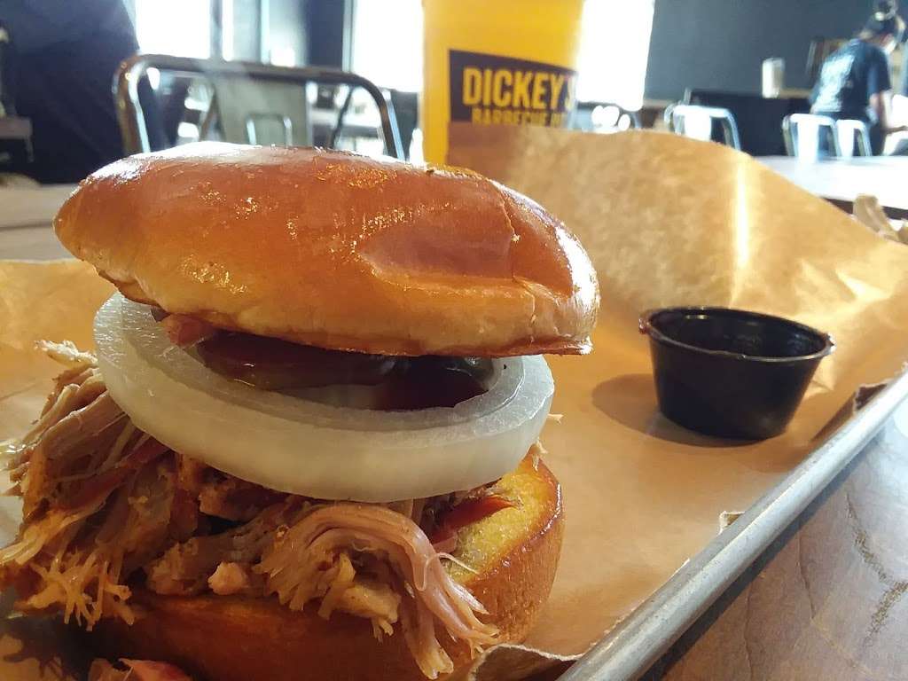 Dickeys Barbecue Pit | 12270 Base Line Rd, Rancho Cucamonga, CA 91730 | Phone: (909) 233-7899