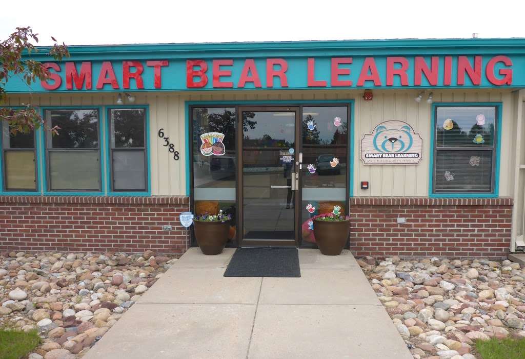 Smart Bear Learning | 6388 E County Line Rd, Highlands Ranch, CO 80126, USA | Phone: (720) 504-3300