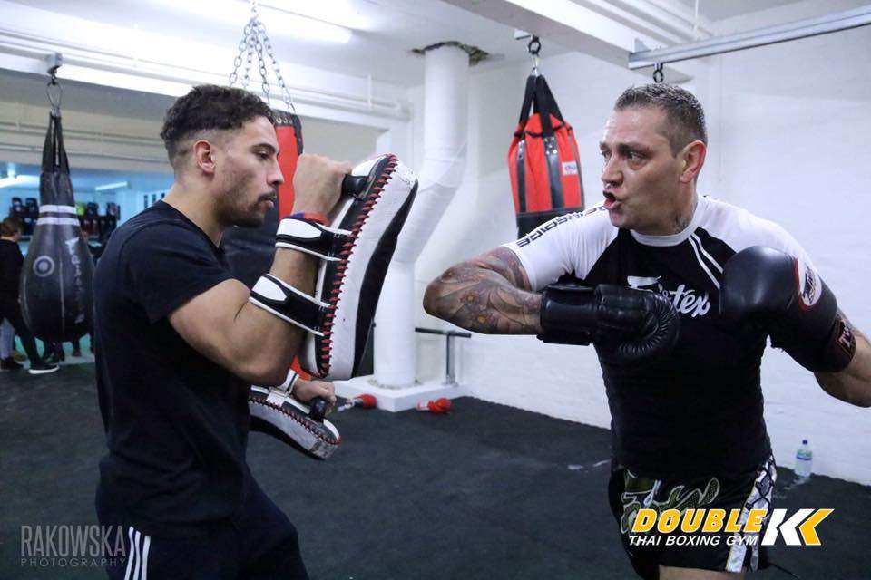 Double K Gym | Ivor Grove, London SE9 2AJ, UK | Phone: 07753 222041
