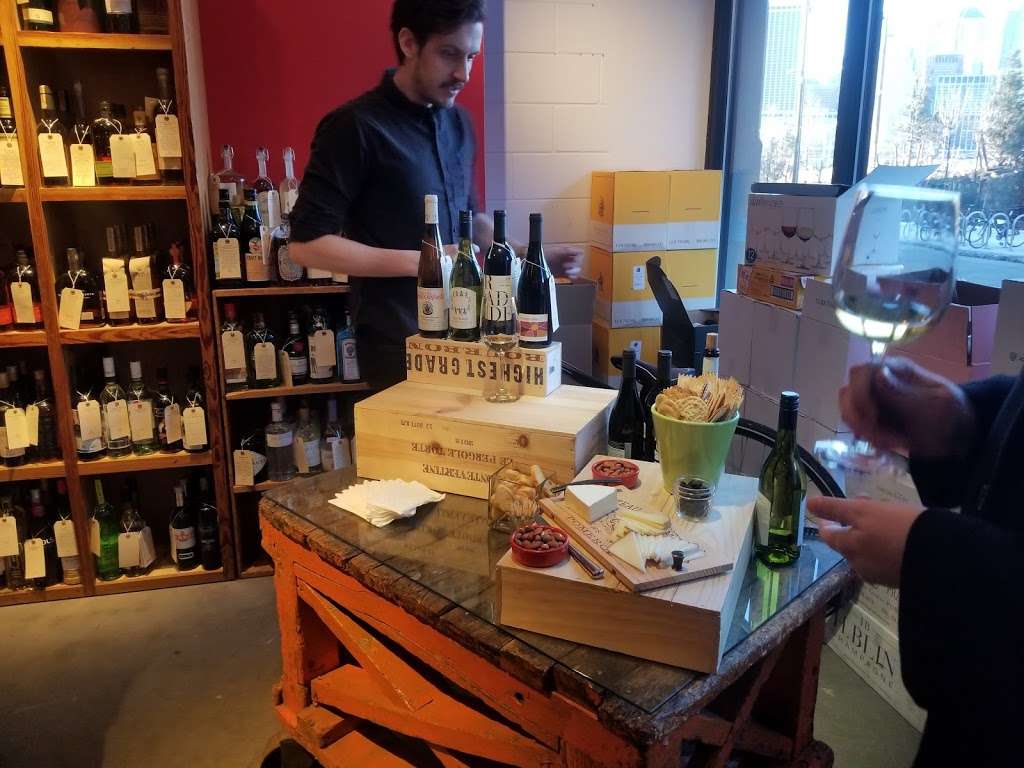 Waterfront Wines & Spirits | 360 Furman St, Brooklyn, NY 11201, USA | Phone: (718) 246-5101