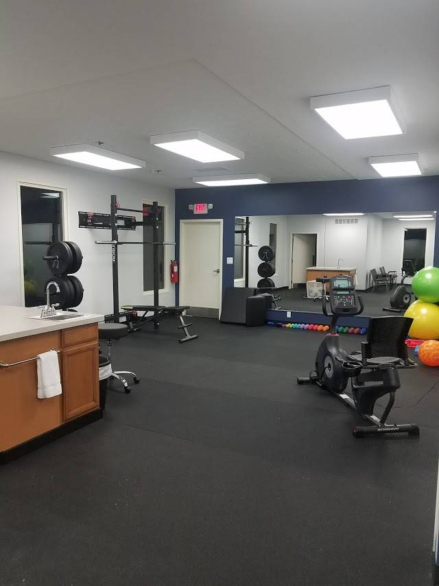 Titan Physical Therapy | 1096 Wellington Way #110, Lexington, KY 40513, USA | Phone: (859) 303-6393