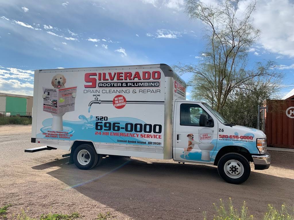 Silverado Rooter & Plumbing | 1208 W Roger Rd, Tucson, AZ 85705, USA | Phone: (520) 696-0000