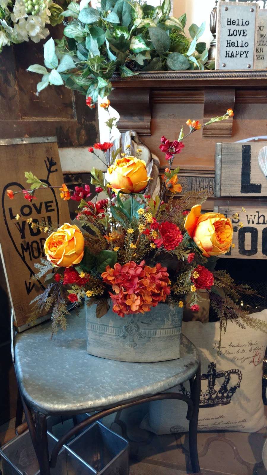 Another Season Floral | 605 N Halleck St, De Motte, IN 46310, USA | Phone: (219) 987-2511