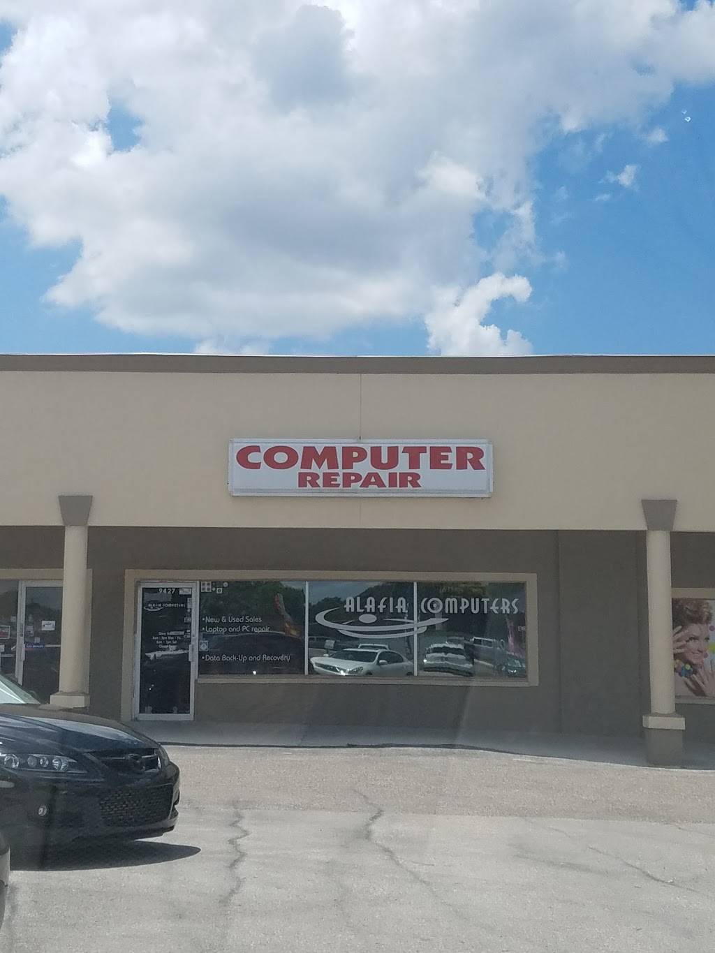 Alafia Computers | 9427 US-301, Riverview, FL 33578, USA | Phone: (813) 672-7755