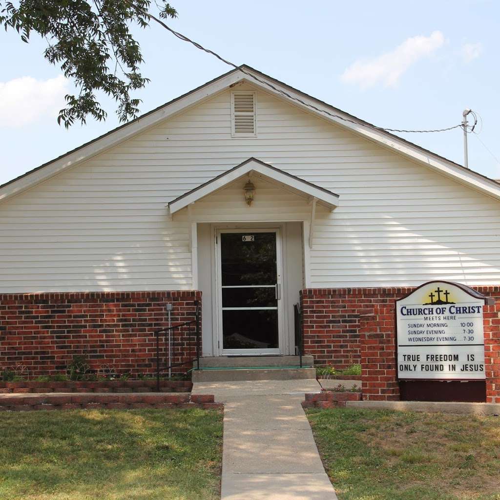 Butler Church of Christ | 612 E Fort Scott St, Butler, MO 64730, USA | Phone: (660) 679-4478