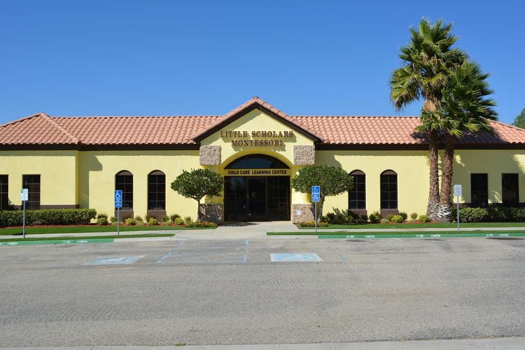 Little Scholars Montessori | 6868 Capri Ave, Ventura, CA 93003, USA | Phone: (805) 676-1488