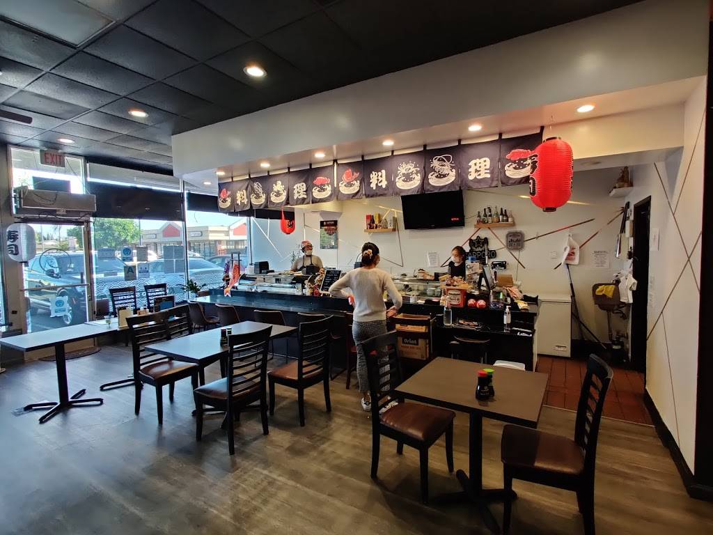 Hanako Japanese Cuisine | 12550 Centralia St, Lakewood, CA 90715, USA | Phone: (562) 263-6015