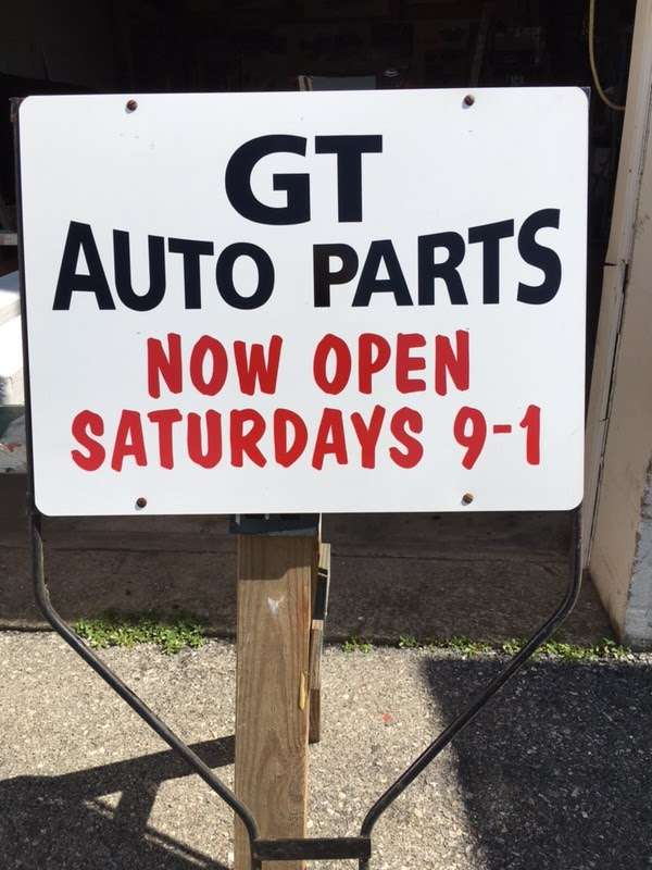 GT Discount Auto Parts | 795 Leffler Ct, Columbia, PA 17512, USA | Phone: (717) 684-3590