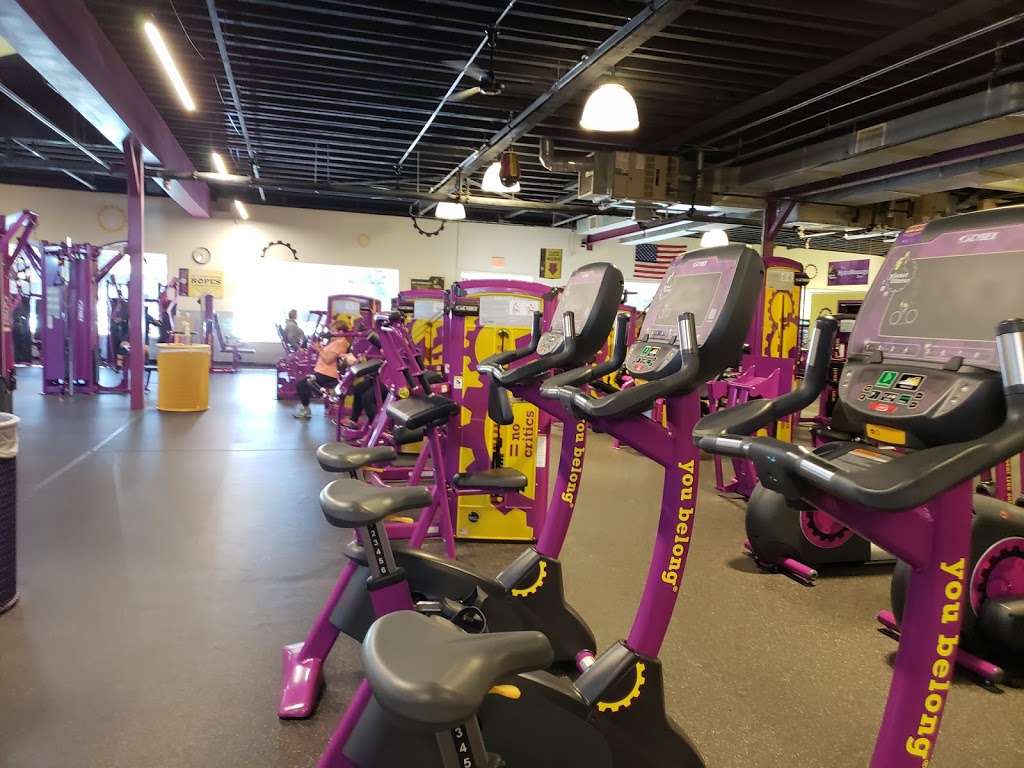 Planet Fitness | 69 Haverhill Rd, Amesbury, MA 01913, USA | Phone: (978) 388-4636