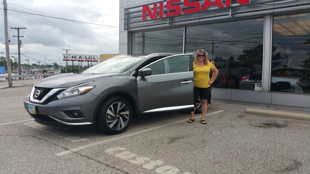 Bedford Nissan | 18115 Rockside Rd, Bedford, OH 44146, USA | Phone: (440) 336-8611