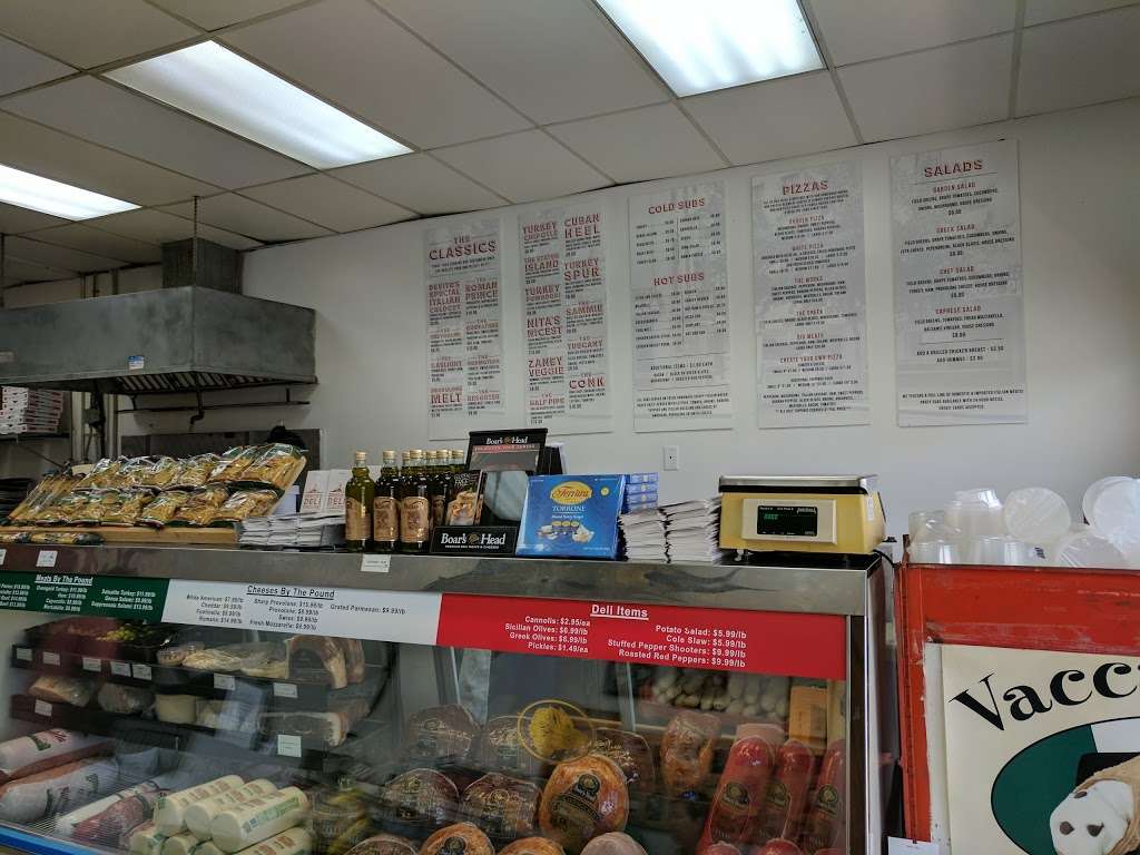 DeVitos Italian Deli & Sub | 14302 Coastal Hwy, Ocean City, MD 21842, USA | Phone: (410) 250-1122