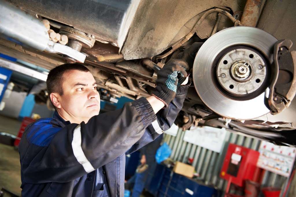 Top Gear Auto Repair | 18 Kondelin Rd, Gloucester, MA 01930, USA | Phone: (978) 704-9361