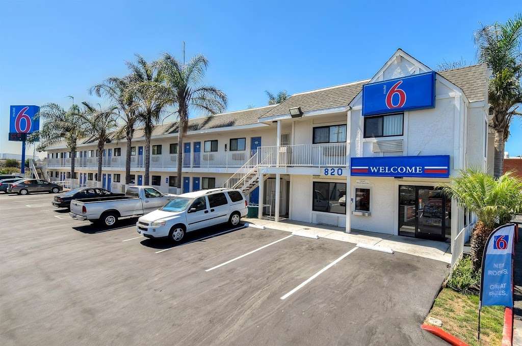 Motel 6 Los Angeles - Harbor City | 820 Sepulveda Blvd, Harbor City, CA 90710, USA | Phone: (310) 549-9560