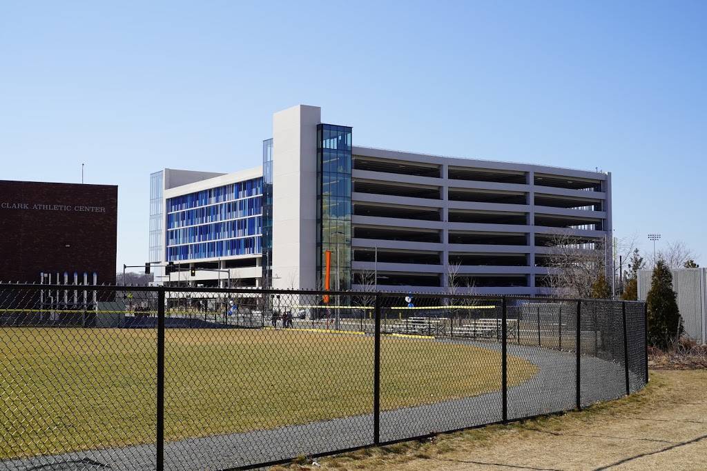 West Garage, UMass Boston | University Dr W, Boston, MA 02125, USA | Phone: (617) 287-5041