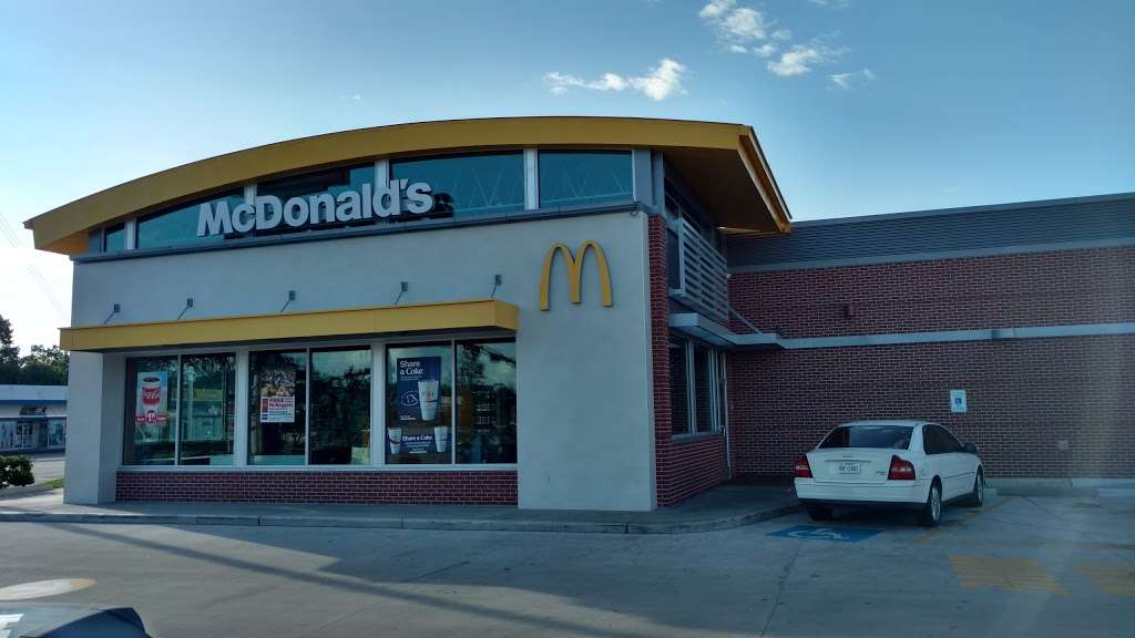 McDonalds | 1300 S Richey St, Pasadena, TX 77502, USA | Phone: (713) 472-5313