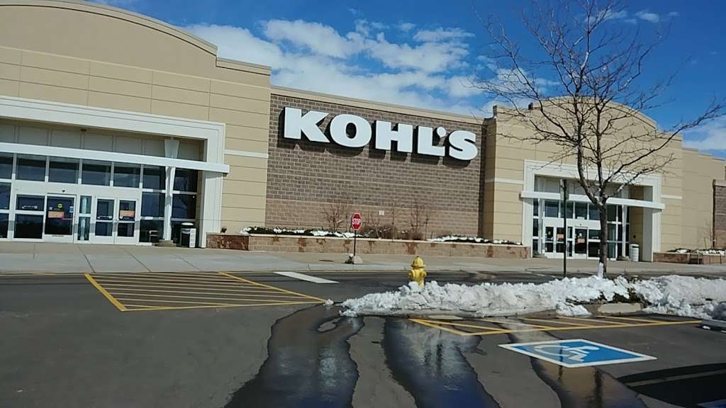 Kohl's, 6584 S Parker Rd, Aurora, CO, Clothing Retail - MapQuest