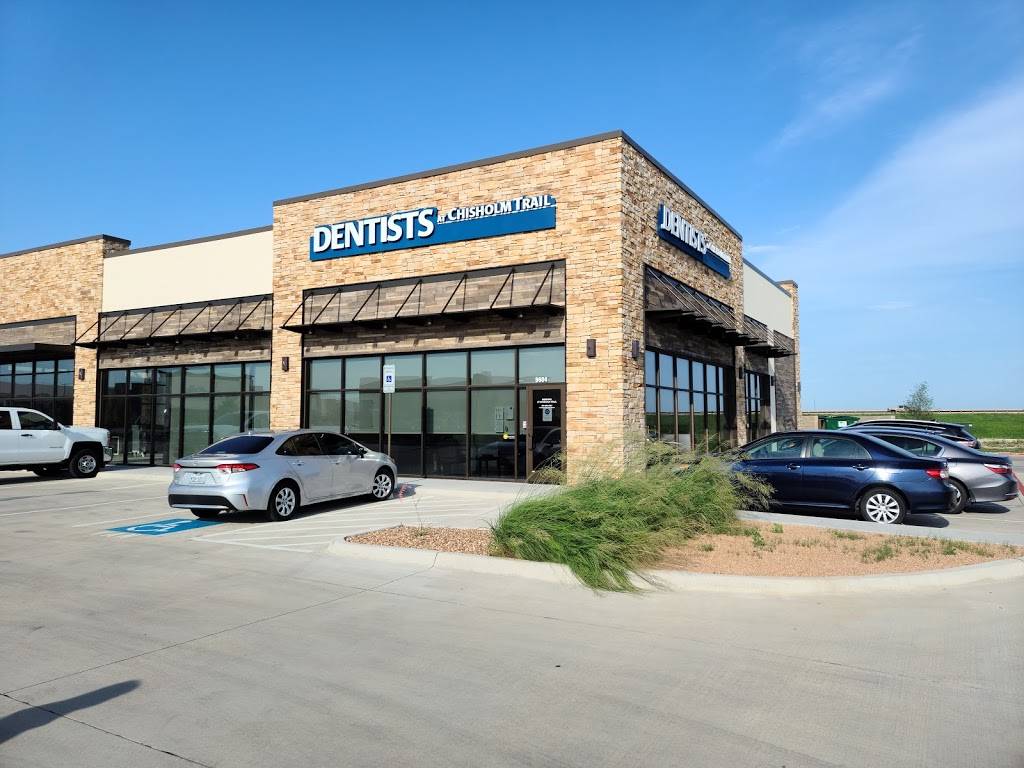 Dentists at Chisholm Trail | 9604 Ten Gallon Dr, Fort Worth, TX 76123, USA | Phone: (817) 803-4362