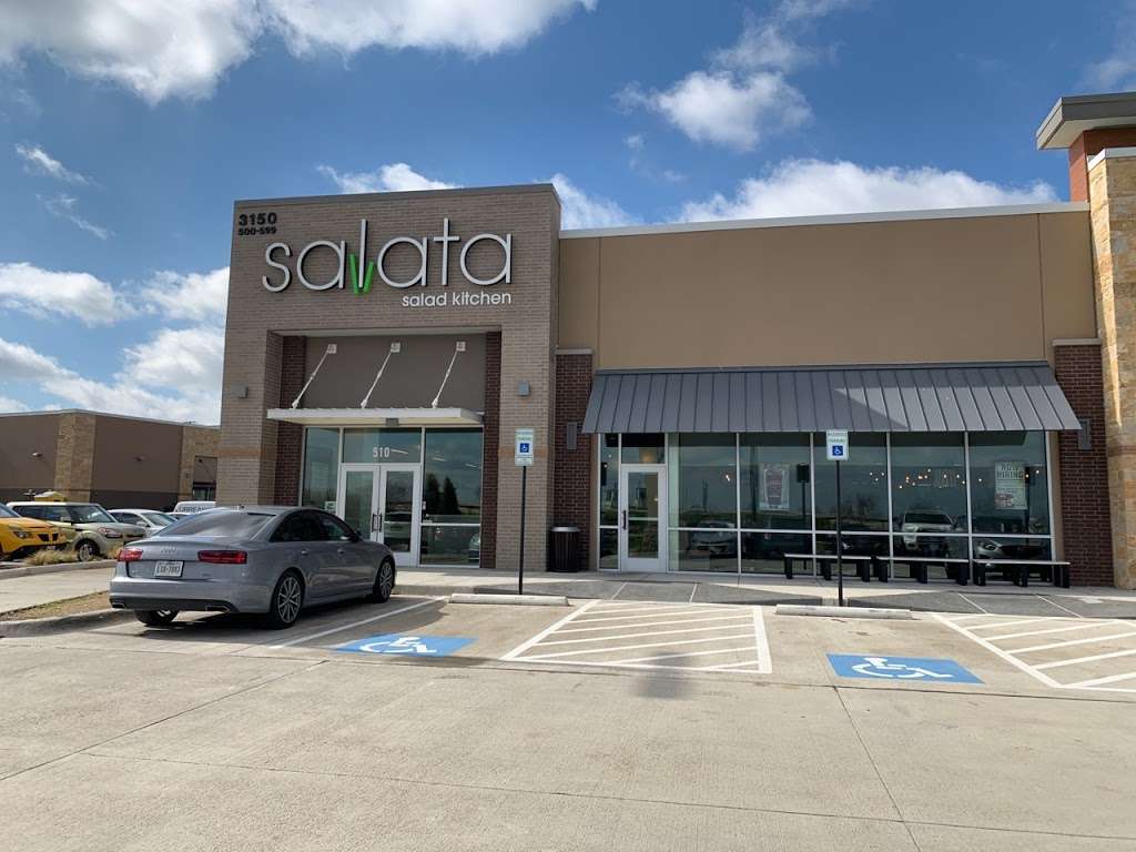 Salata | 3150 State Hwy 161, Grand Prairie, TX 75052, USA | Phone: (972) 639-3515