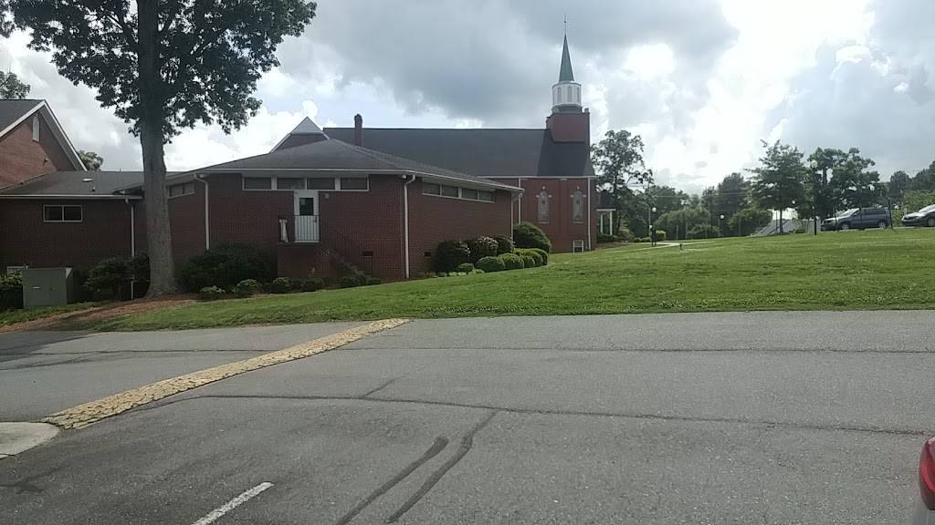 Shady Grove Methodist Church | 167 State Rd 1751, Winston-Salem, NC 27107, USA | Phone: (336) 769-2942