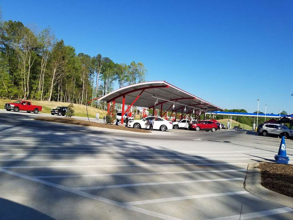 Sams Xpress® Car Wash (Lake Wylie, SC) | 4232 Charlotte Hwy, Lake Wylie, SC 29710, USA | Phone: (704) 981-9015