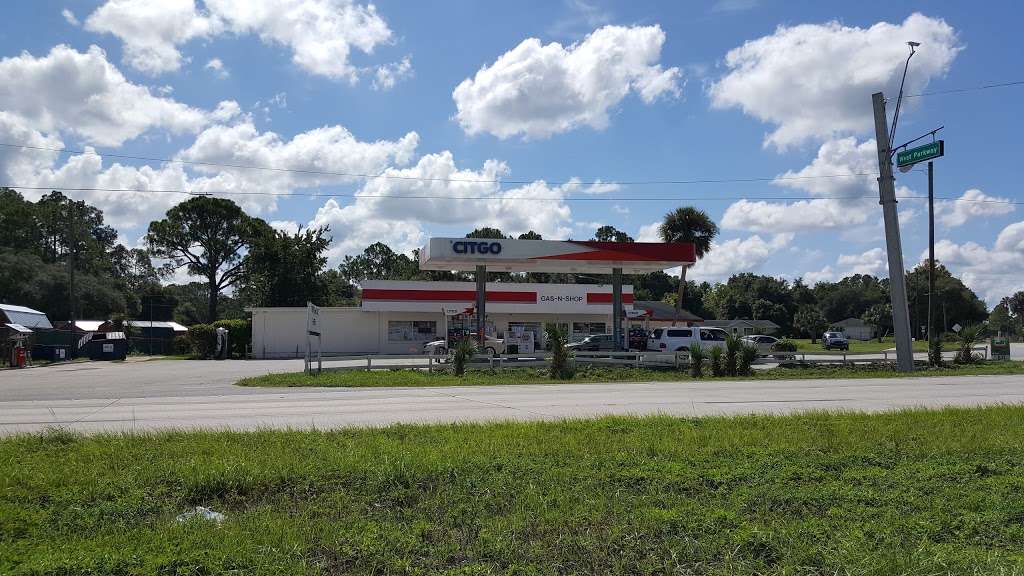 Gas-N-Shop | 2600 E International Speedway Blvd, DeLand, FL 32724, USA | Phone: (386) 736-1774