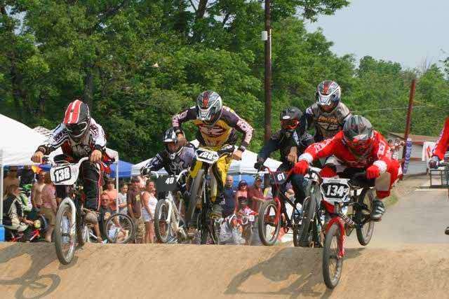 Cedar BMX Park | Red Barn Village Rd, Clarks Summit, PA 18411, USA | Phone: (570) 855-8191