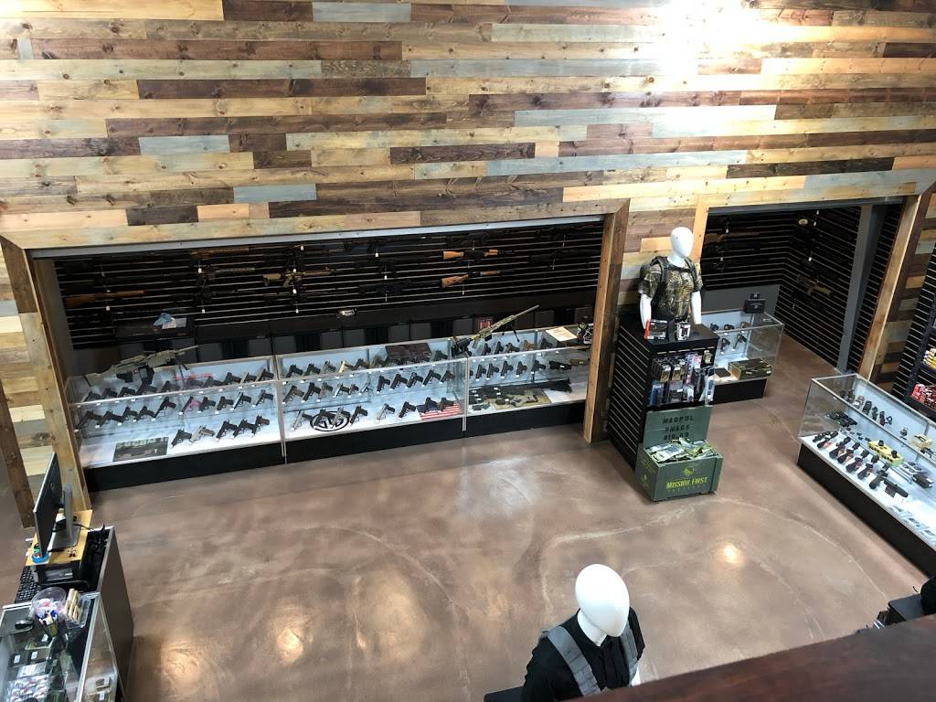 KW Defense | 1640 N Broadway Ave, Stockton, CA 95205, USA | Phone: (209) 451-4111