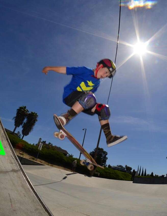 Crescenta Valley skatepark | 3400-3498 Honolulu Ave, Glendale, CA 91214, USA