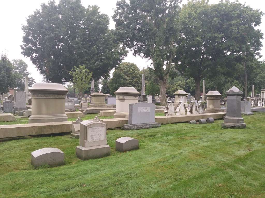 Mt. Sinai Cemetery | 1901 Bridge St, Philadelphia, PA 19124 | Phone: (215) 886-8430