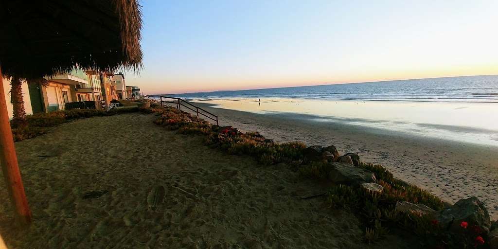 Buccaneer Beach Park | 1506 S Pacific St, Oceanside, CA 92054, USA | Phone: (760) 435-5041