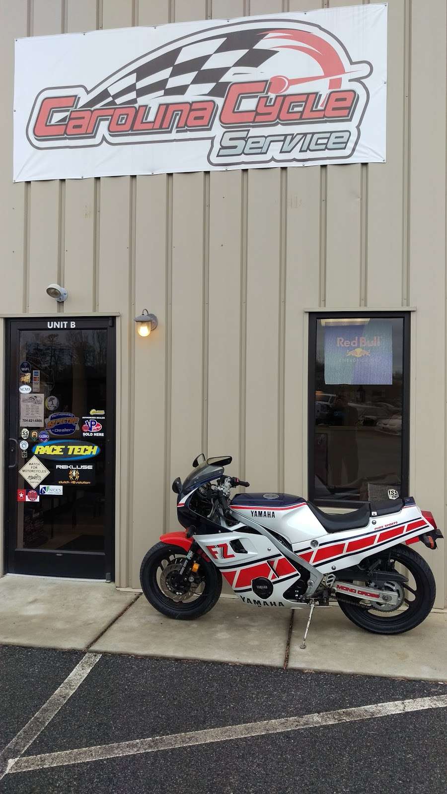 Carolina Cycle Service | 5922 Stockbridge Dr, Monroe, NC 28110 | Phone: (704) 821-6866