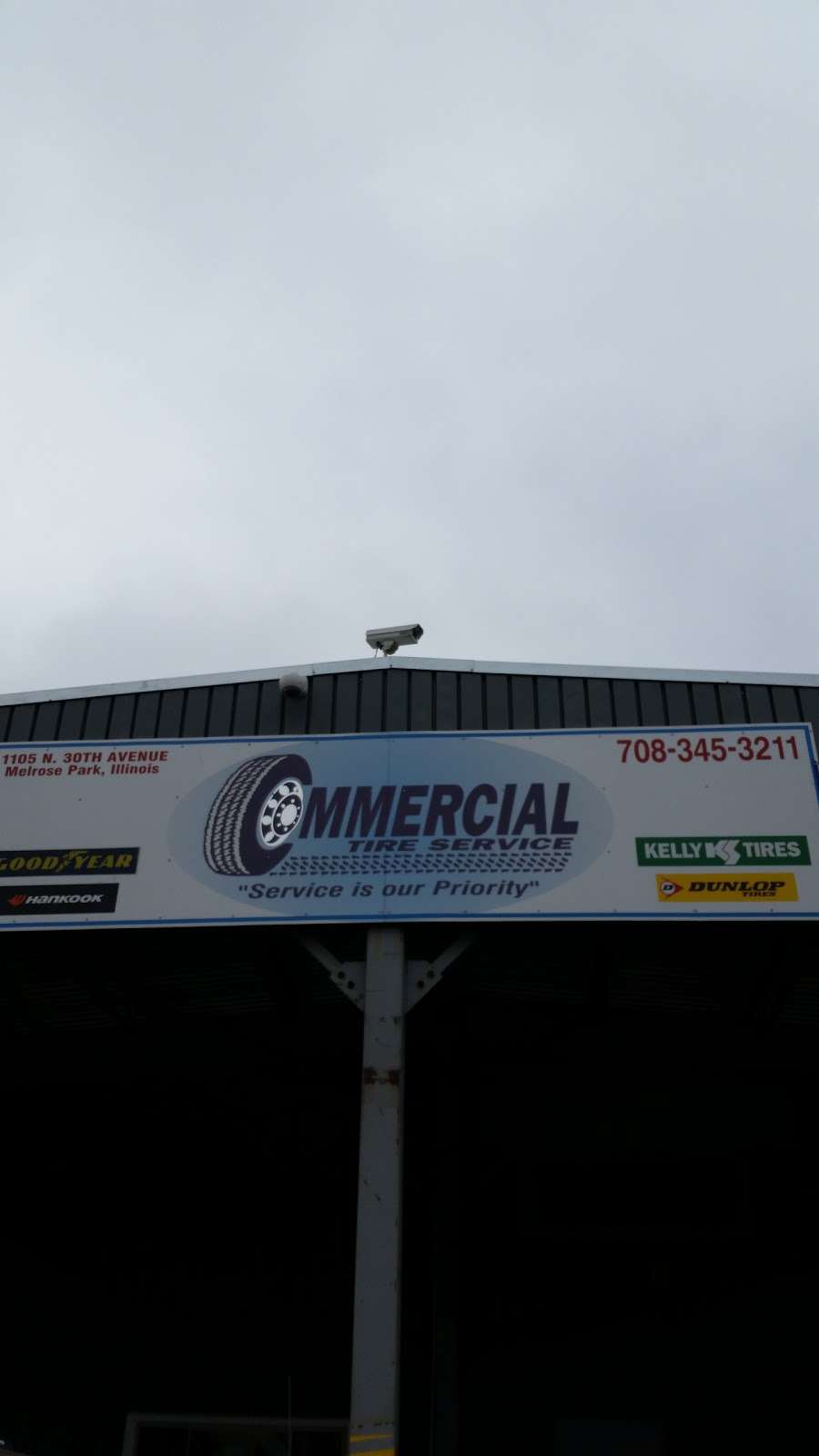 Commercial Tire Services | 1105 30th Ave, Melrose Park, IL 60160, USA | Phone: (708) 345-3211