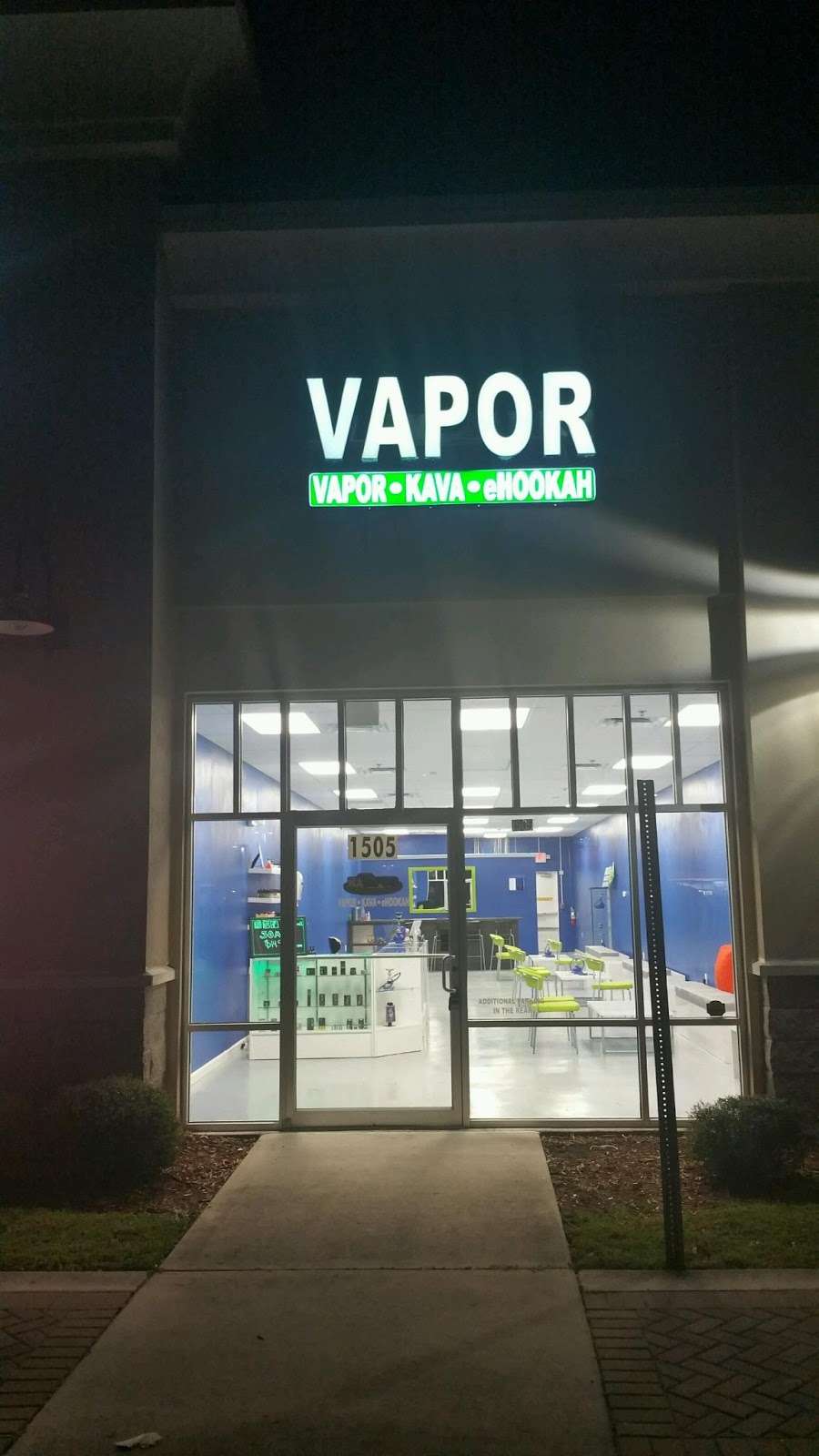 KaVapor Vape Shop Kava CBD & E-Liquid | 1505 E Osceola Pkwy, Kissimmee, FL 34744, USA | Phone: (321) 233-5282