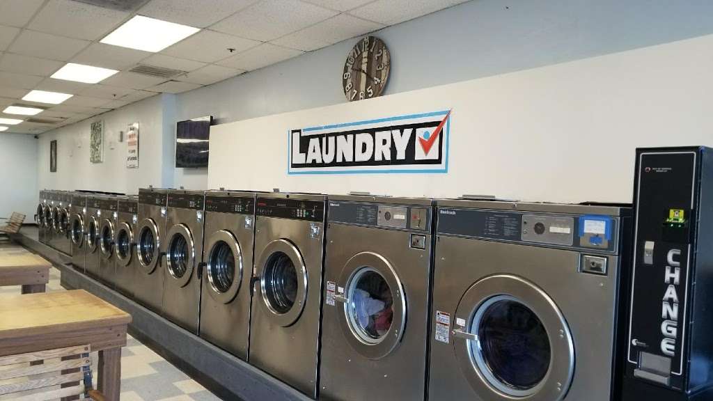 Laundry Check | 125 Dolson Ave, Middletown, NY 10940, USA | Phone: (845) 775-4215