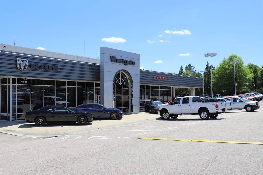 Westgate Dodge Ram Wake Forest | 10936 Star Rd, Wake Forest, NC 27587, USA | Phone: (919) 570-5000