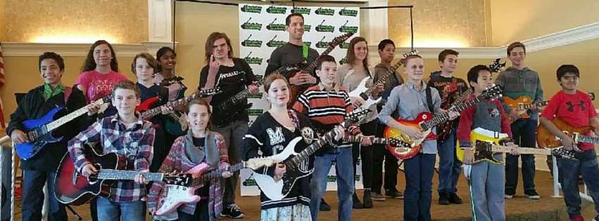 Kids Guitar Lessons | 56 S York Rd, Hatboro, PA 19040, USA | Phone: (215) 285-5702