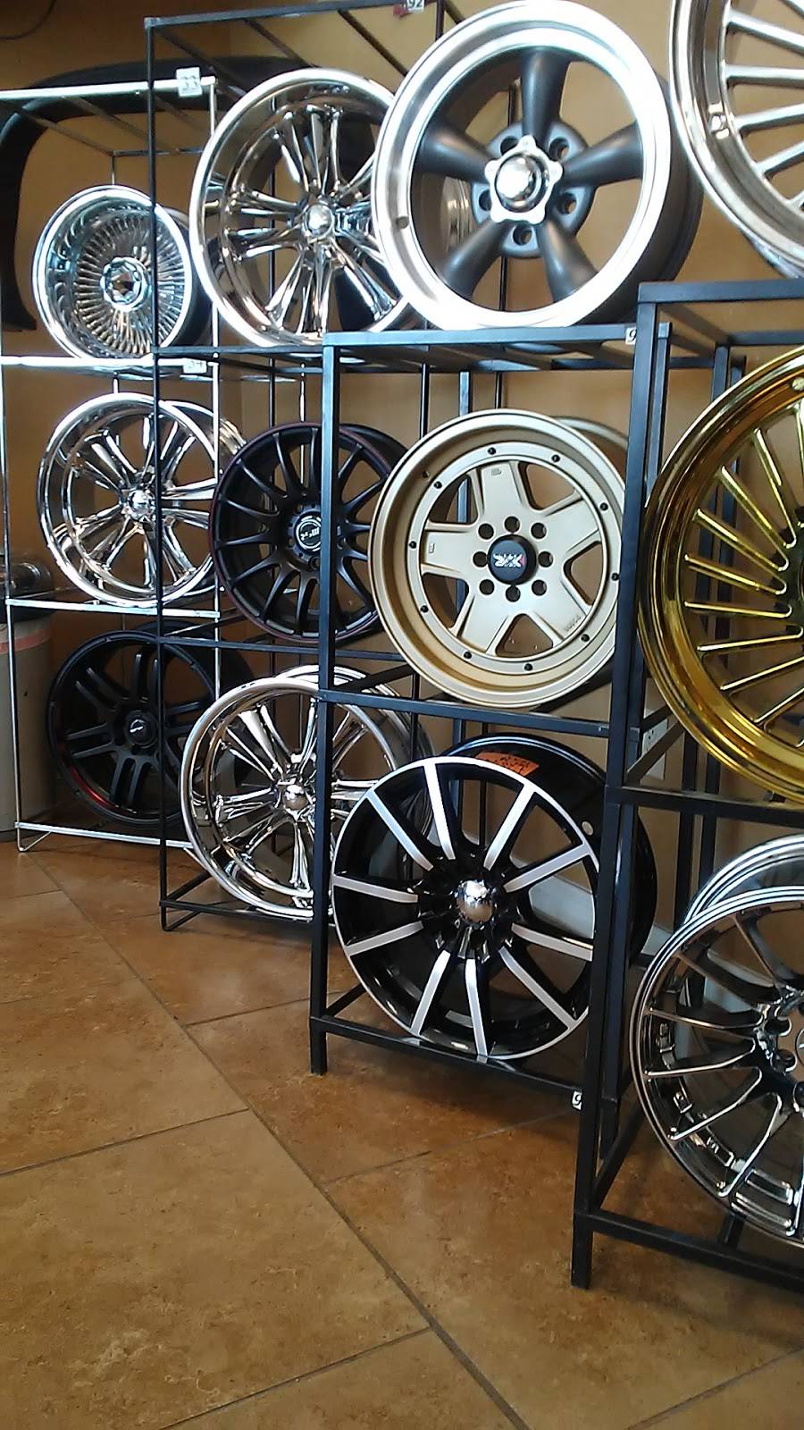 Oasis Tire & Wheel | 9407 Alameda Ave, El Paso, TX 79907, USA | Phone: (915) 858-4445