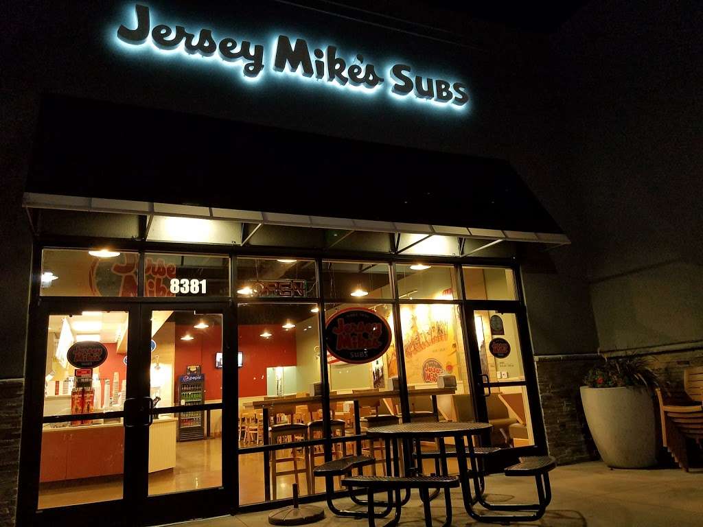 Jersey Mikes Subs | 8381 Northfield Blvd, Denver, CO 80238, USA | Phone: (720) 213-3100