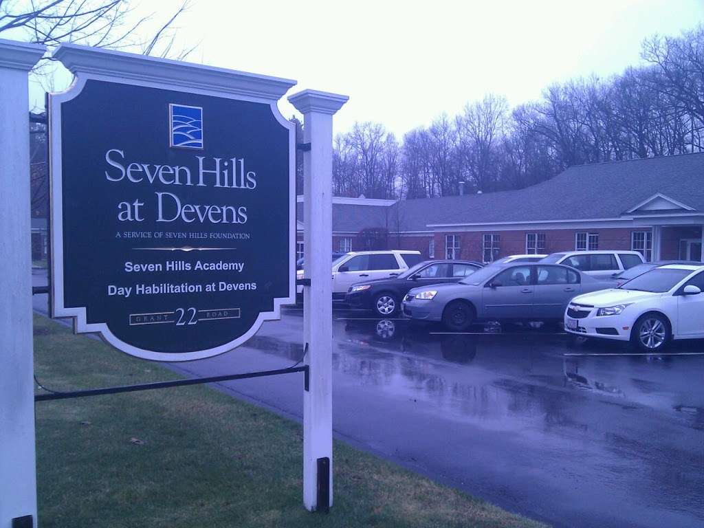 Seven Hills Academy | 22 Grant Rd, Devens, MA 01434 | Phone: (978) 772-7170