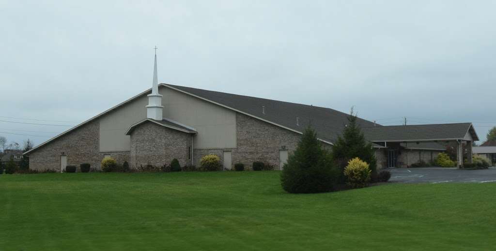 First Church of the Nazarene | 1980 S State St, Greenfield, IN 46140, USA | Phone: (317) 468-0298