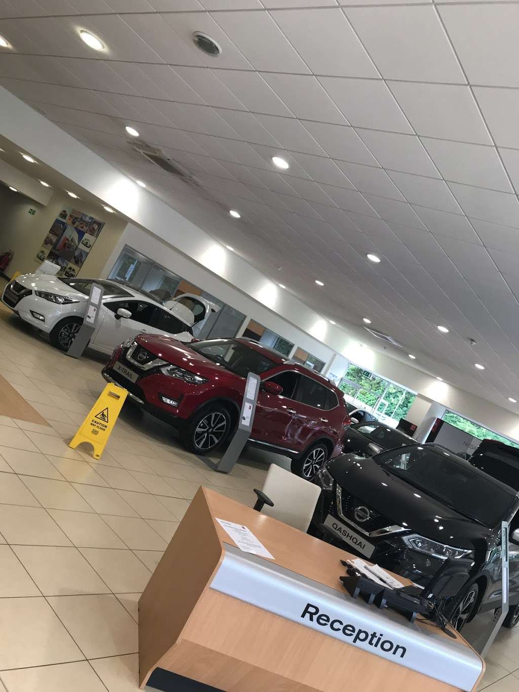 Motorline Nissan Crawley | 1 Gatwick Rd, Crawley, Gatwick RH10 9DE, UK | Phone: 01293 844700