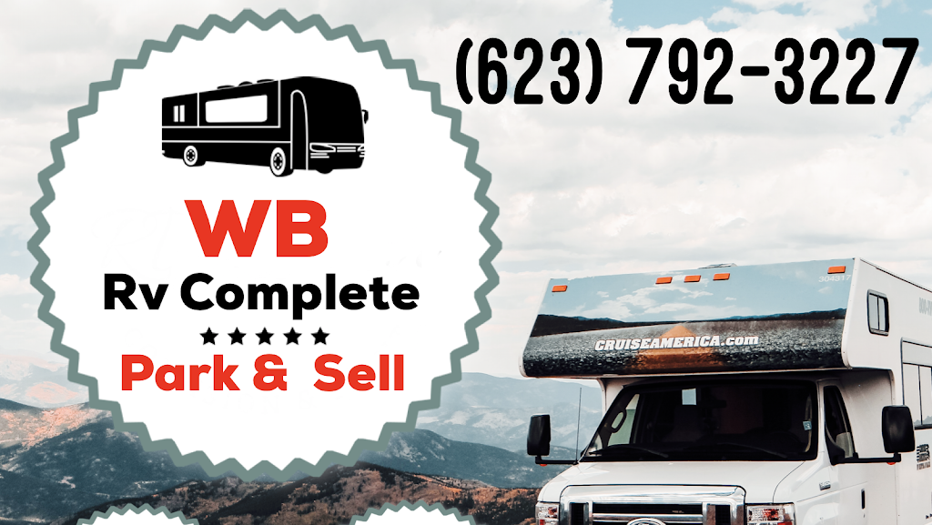 Wally boys Rv’s Complete llc. | 8002 N 83rd Ave, Peoria, AZ 85345, USA | Phone: (623) 792-3227