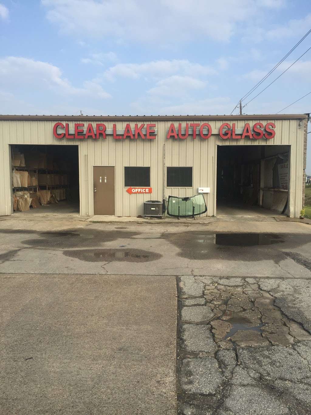 Clear Lake Auto Glass | 12450 Galveston Rd, Webster, TX 77598, United States | Phone: (281) 488-8885