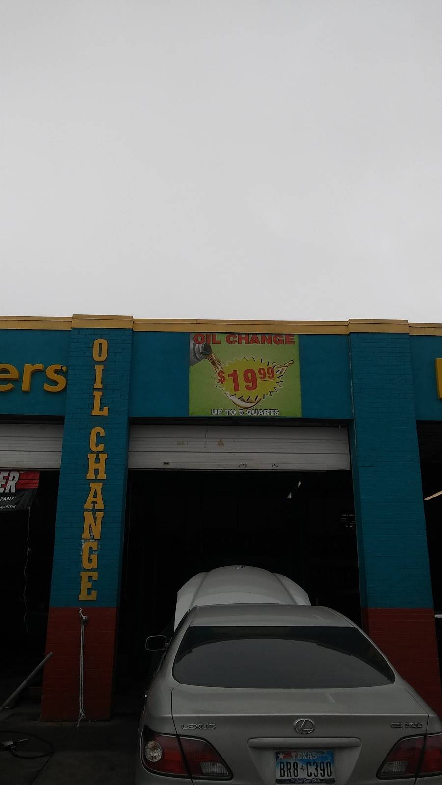 Ali Auto Service And Muffler | 2341 S Cooper St, Arlington, TX 76015, USA | Phone: (817) 274-3333