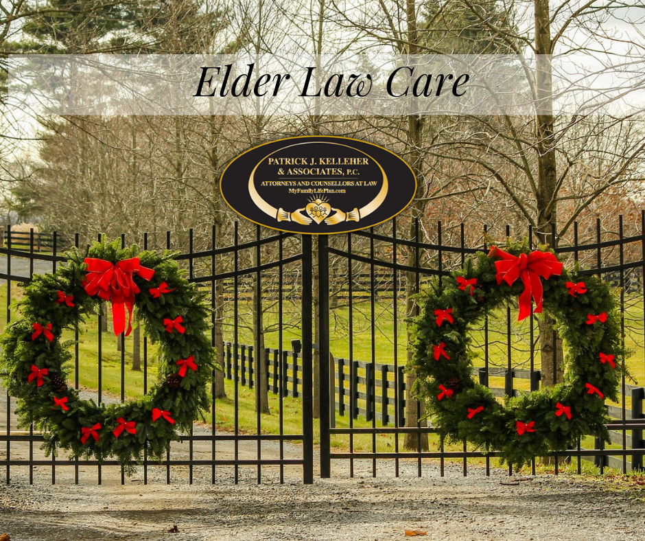 Elder Law Care, Patrick J. Kelleher & Associates, P.C. | 1415 Hanover St, Hanover, MA 02339 | Phone: (781) 871-7526