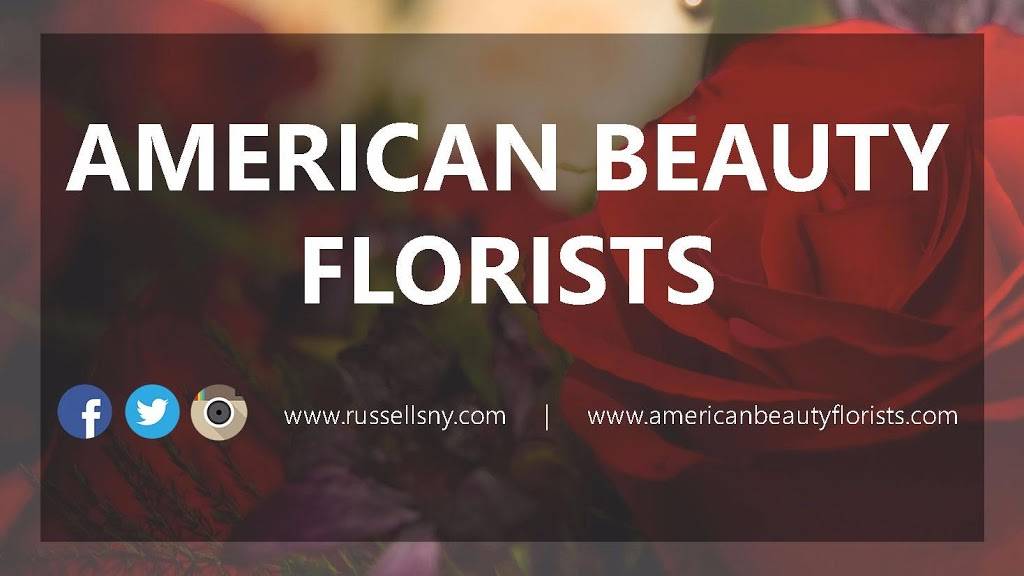 American Beauty Florists | 9800 Transit Rd, East Amherst, NY 14051, USA | Phone: (716) 689-6764