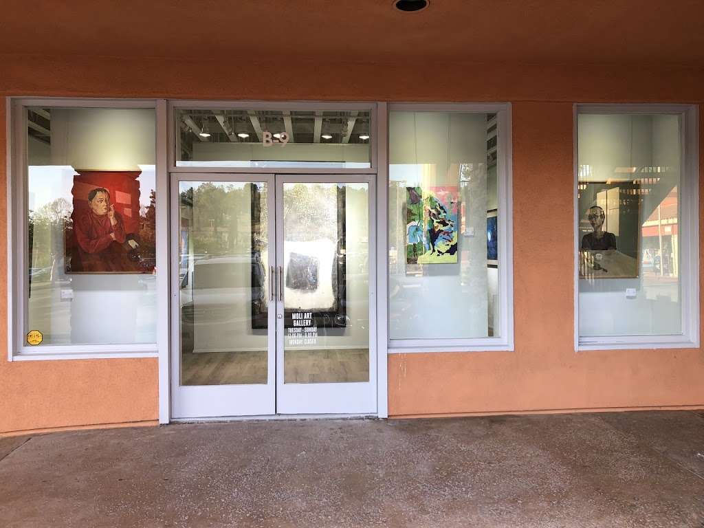 Moli Art Gallery | 1414 S Azusa Ave ste b-9, West Covina, CA 91790 | Phone: (626) 727-6350